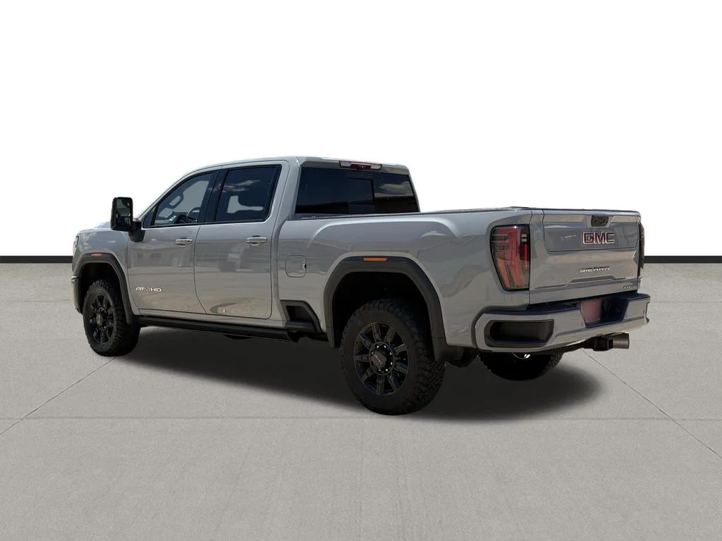Used 2024 Thunderstorm Gray GMC AT4 image 7