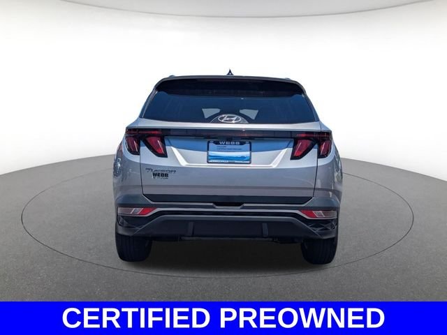 2024 Hyundai Tucson SEL - Photo 7