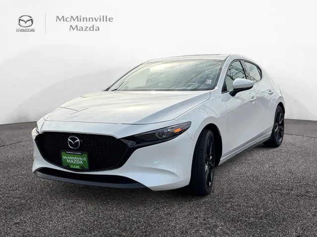 2026 Mazda Mazda3 Hatchback 2.5 S Premium