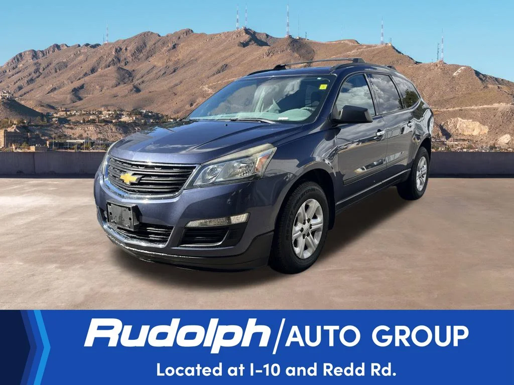 Used 2014 Atlantis Blue Metallic Chevrolet LS image 1