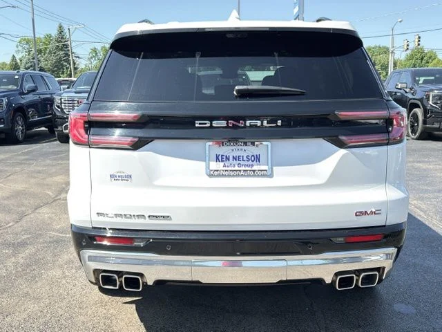Used 2024 White GMC Denali image 8