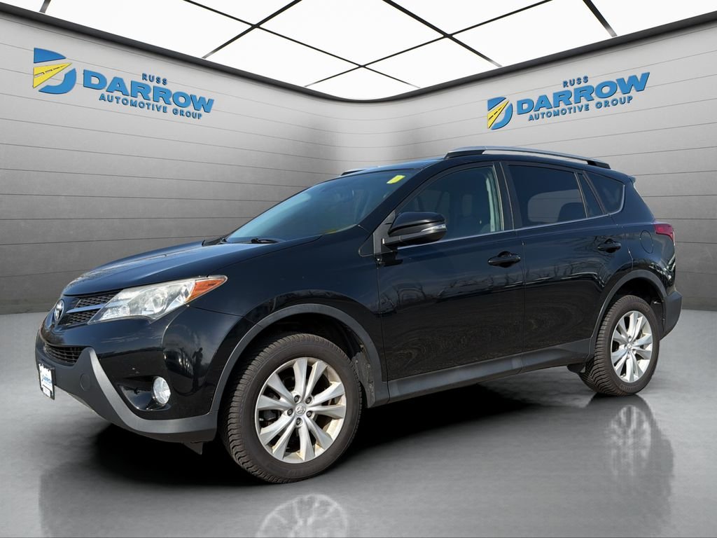 2014 Toyota RAV4 Limited