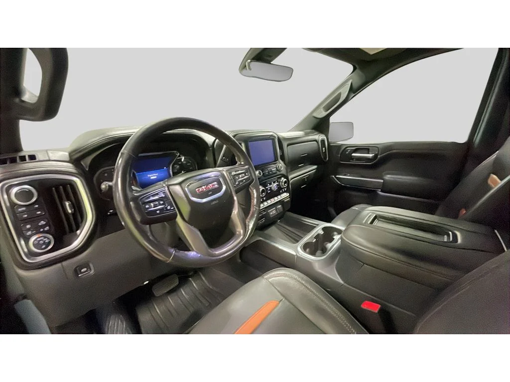 Used 2019 Satin Steel Metallic GMC AT4 image 11