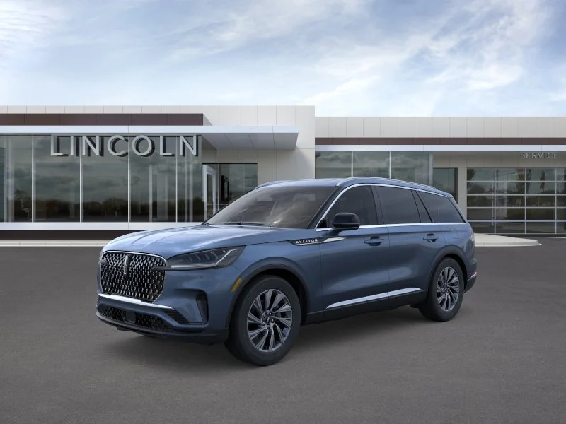 2026 Lincoln Aviator Premiere AWD's photo