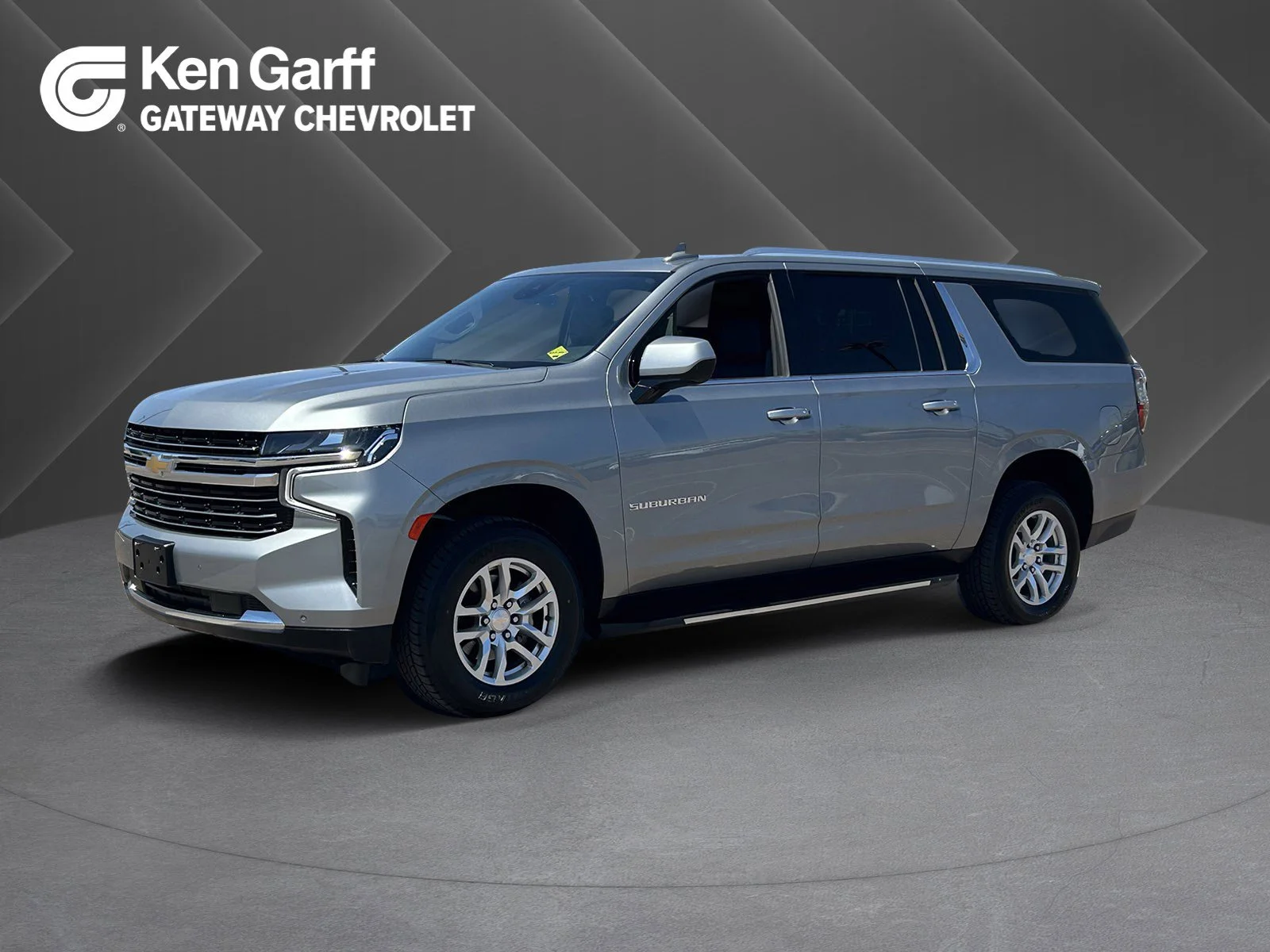 2024 Chevrolet Suburban