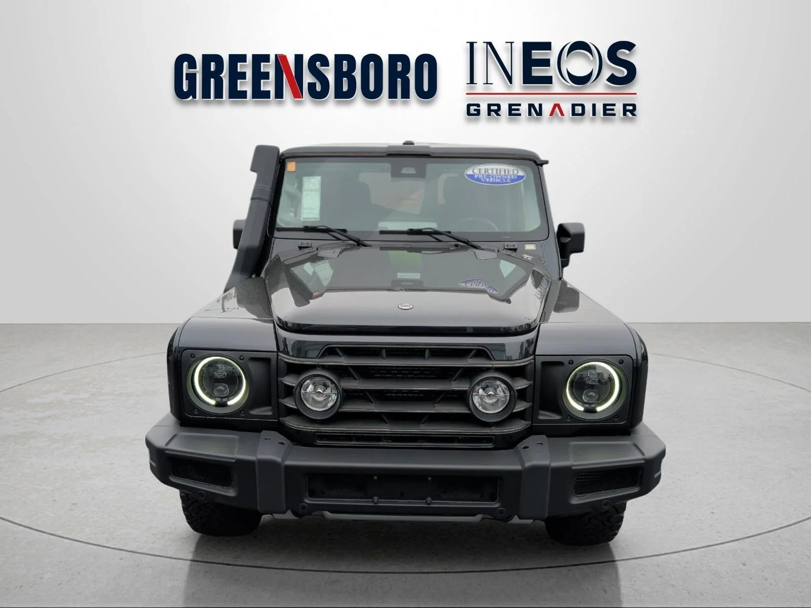 Used 2024 Donny Gray Metallic INEOS  image 8