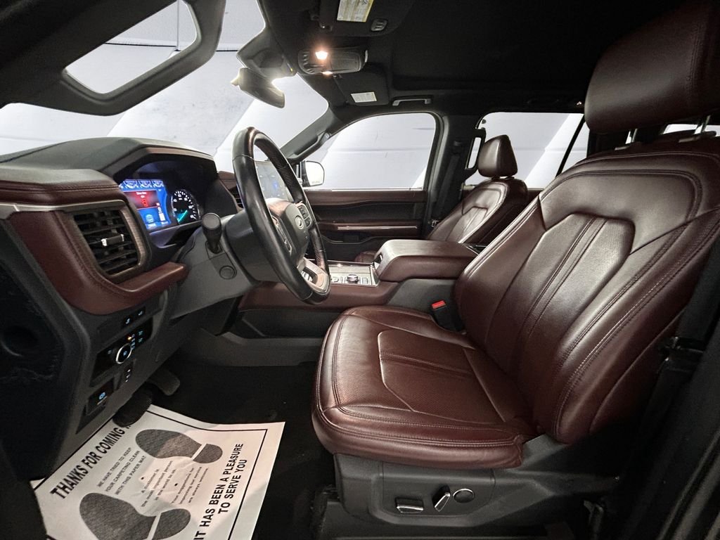 Used 2024 Black Ford Limited image 7