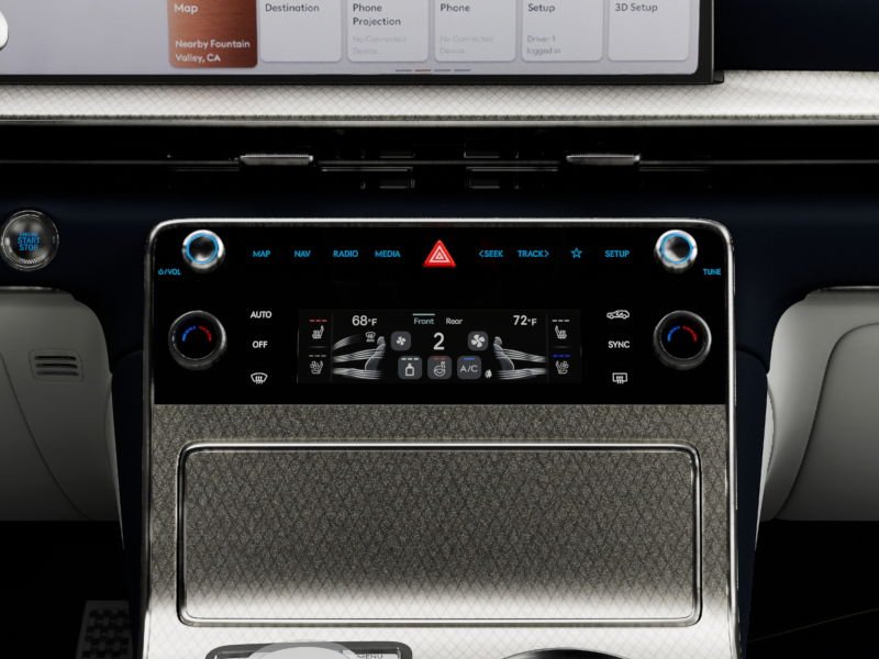 2025 GENESIS GV80 Prestige - Photo 31