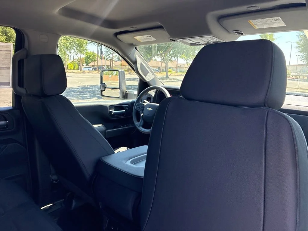 2026 Chevrolet Silverado 2500 HD Work Truck - Photo 23