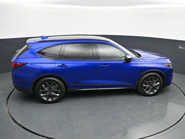 Used 2023 Apex Blue Pearl Acura A-Spec image 41