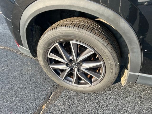 Used 2018 Black Mazda Grand Touring image 30
