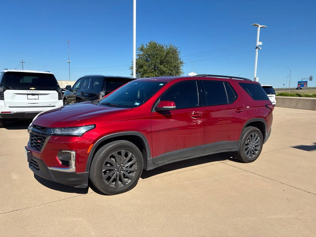 2023 Chevrolet Traverse RS