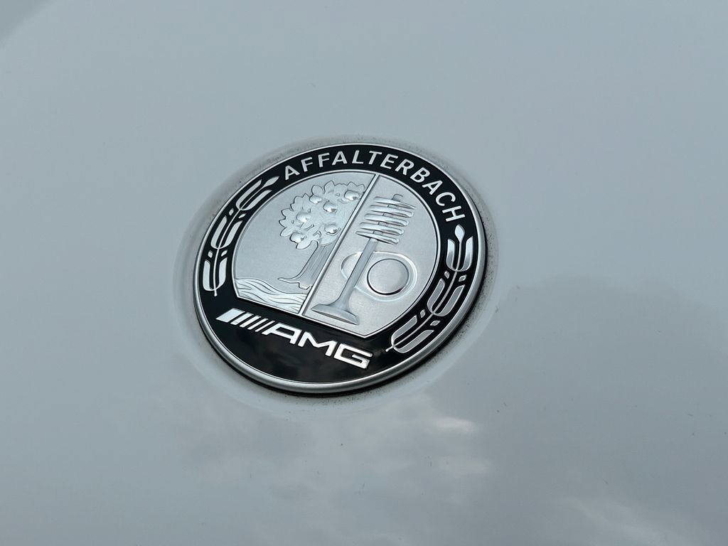 New 2026 Polar White Mercedes-Benz AMG® GLC 43 4MATIC SUV image 29