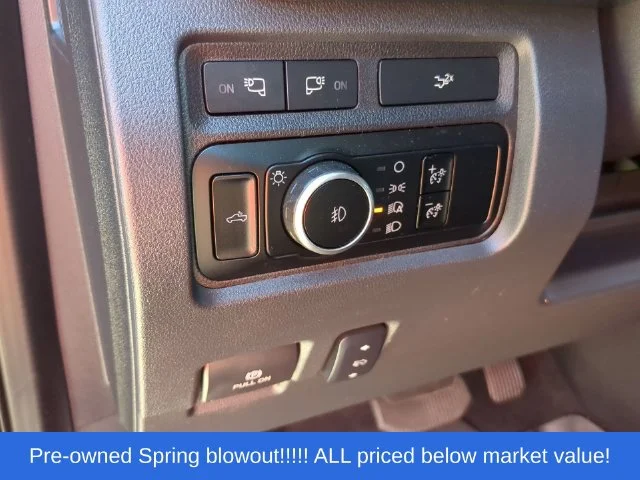 Used 2024 Black Ford Lariat image 25