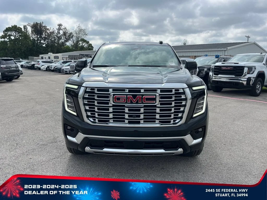 New 2026 Onyx Black GMC Denali image 2