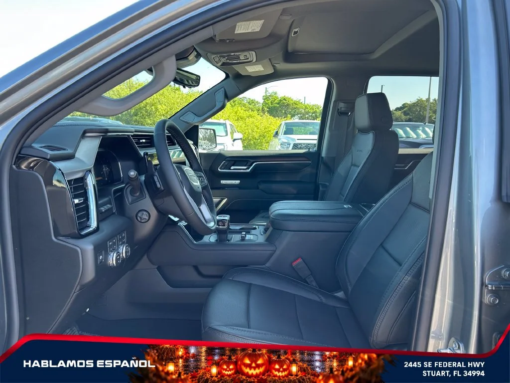New 2026 Sterling Metallic GMC Denali image 12