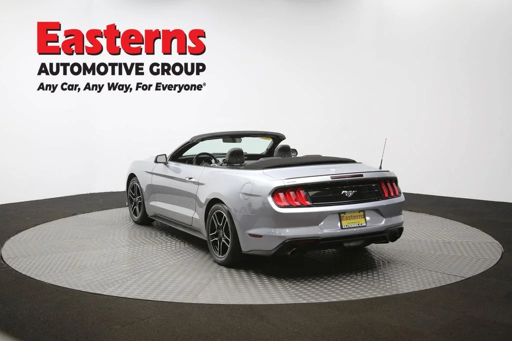 Used 2022 Silver Ford EcoBoost Premium image 59