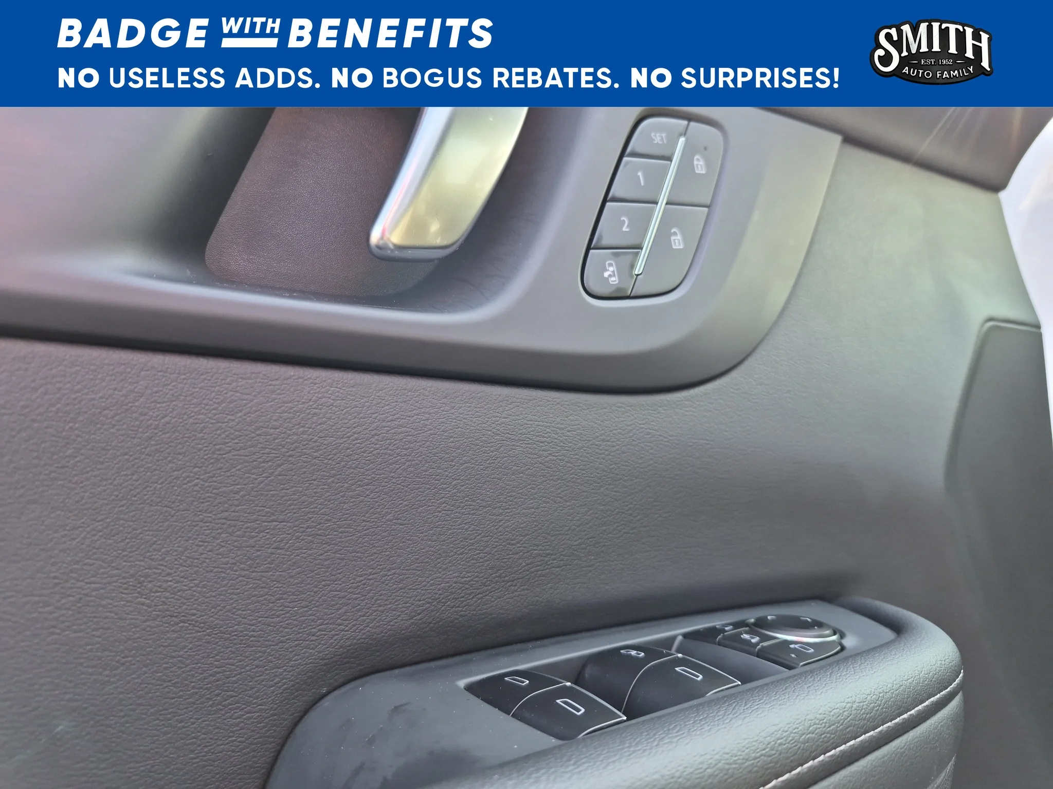 Certified Used 2025 Summit White Buick Sport Touring image 22