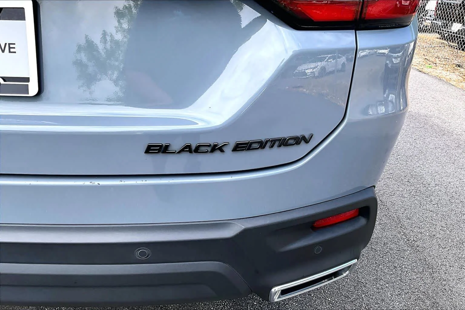Used 2025 Sonic Gray Pearl Honda Black Edition image 32