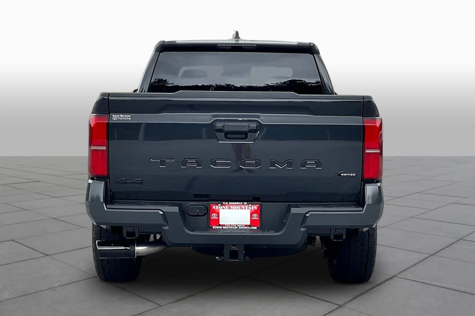 New 2026 Underground Toyota SR5 image 4