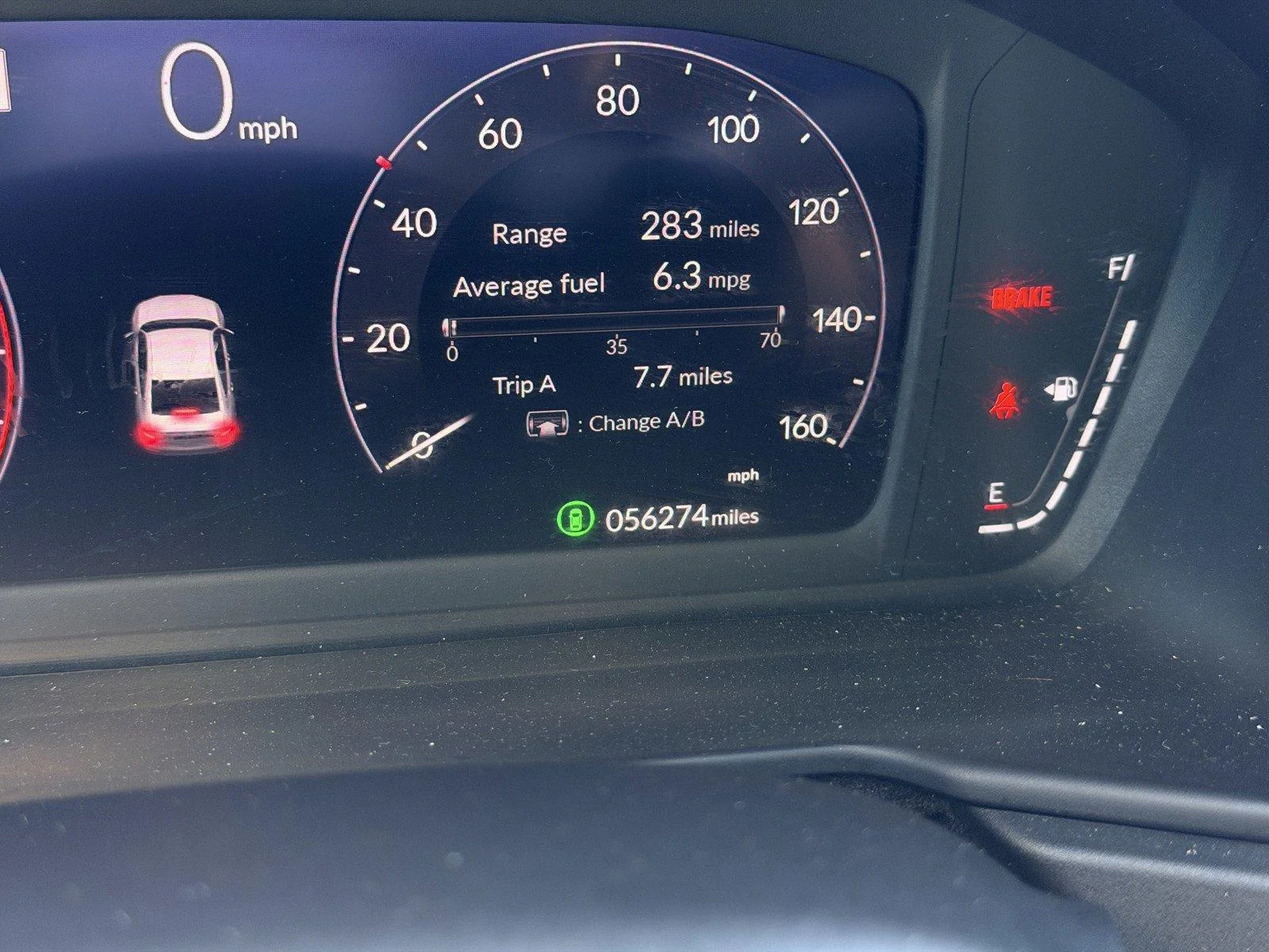Used 2024  Honda EX image 27