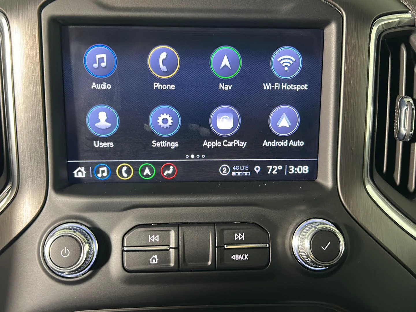 Used 2022 Onyx Black GMC AT4 image 20