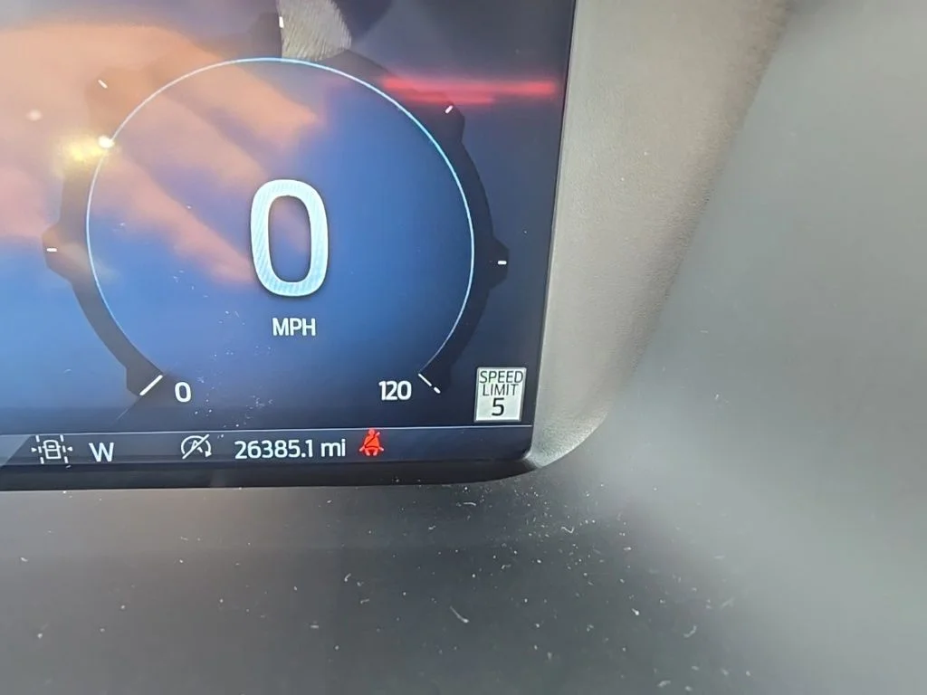 Used 2025 White Ford Tremor image 23