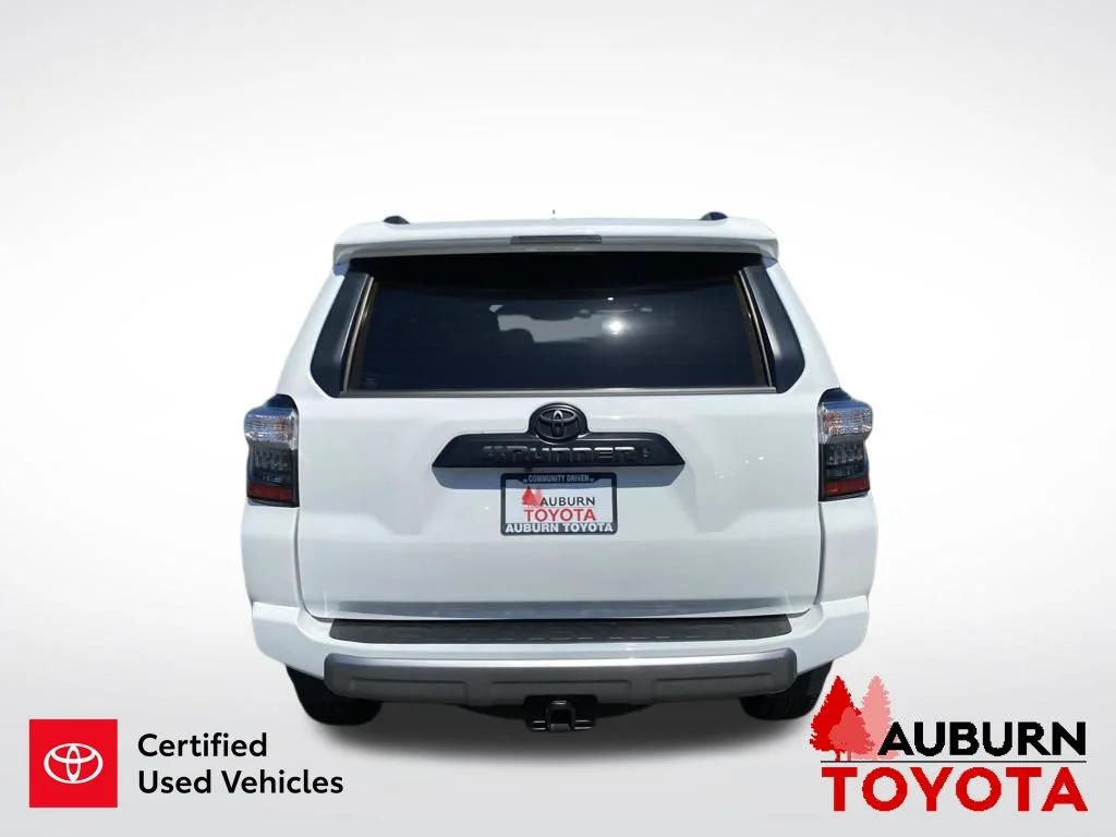 Used 2024 Ice Cap Toyota TRD Off-Road Premium image 7