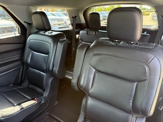 Used 2021 Oxford White Ford XLT image 29