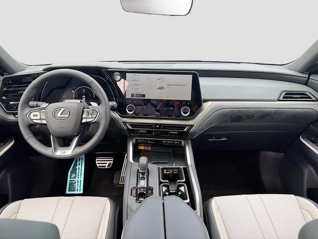 New 2026 Wind Chill Pearl Lexus F SPORT PERFORMANCE PREMIUM AWD image 17