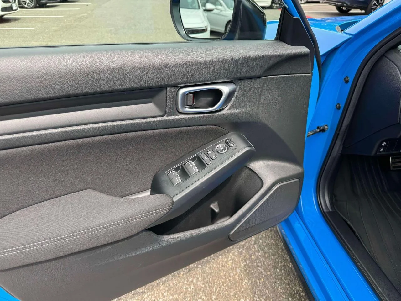 Used 2024 Boost Blue Pearl Honda Sport image 19