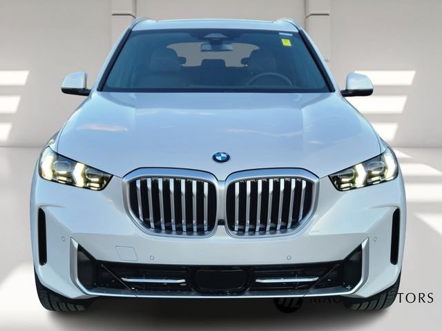 Used 2026 White BMW xDrive40i image 8
