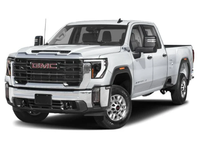 Used 2024 Black GMC Denali Ultimate image 1