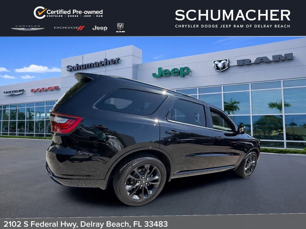 Used 2023 Black Dodge R/T Premium image 7