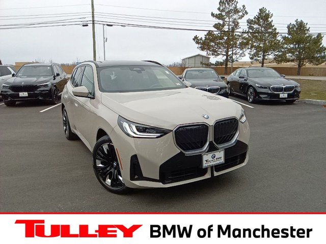 2025 BMW X3 30 xDrive