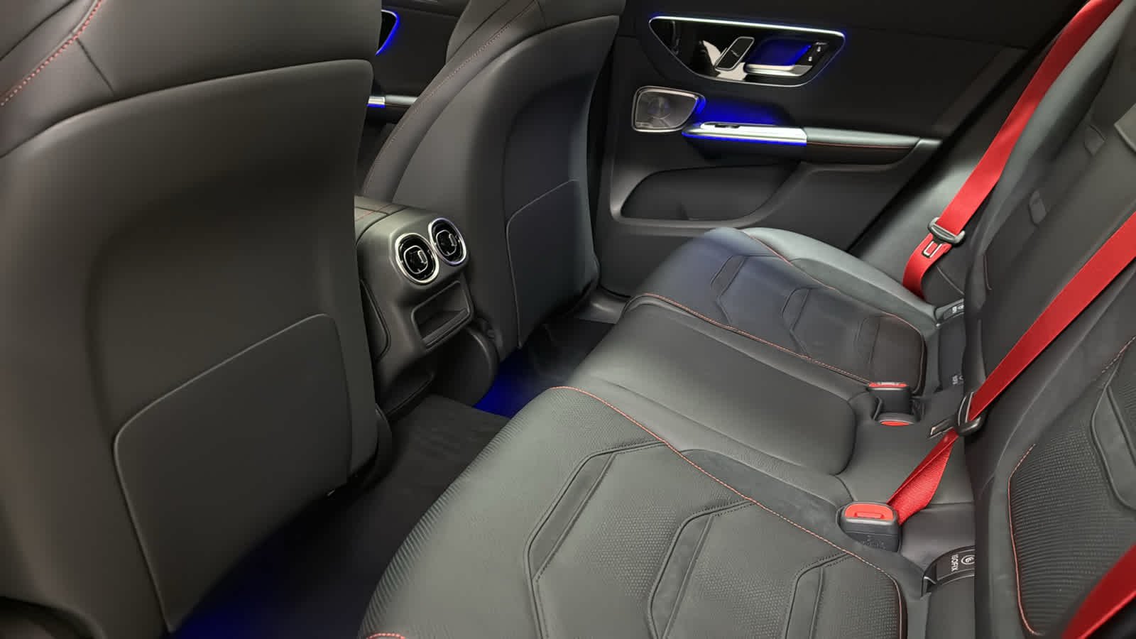 New 2026 Obsidian Black Metallic Mercedes-Benz AMG® GLC 43 image 31