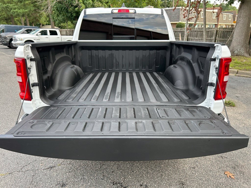Used 2026 White Ram Laramie image 32