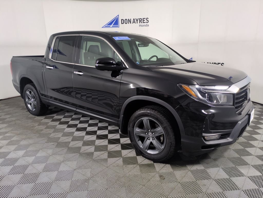 2023 Honda Ridgeline RTL-E - Photo 11