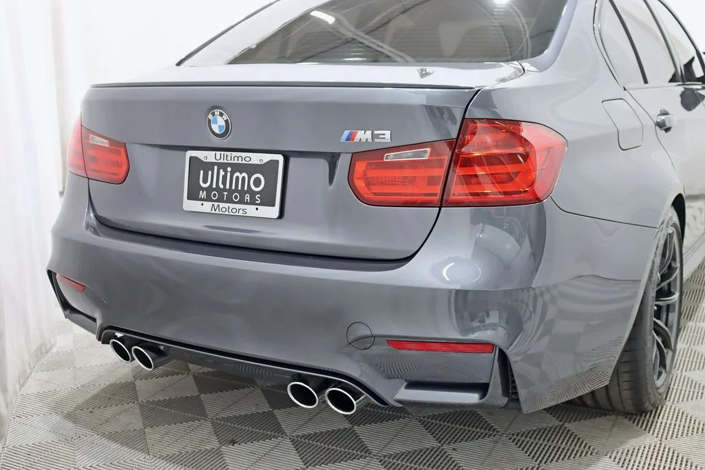 2015 BMW M3 Base