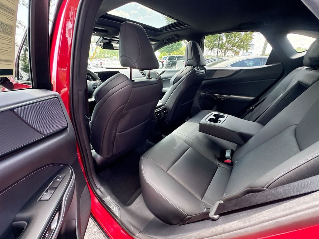 Certified Used 2024 Red Lexus 350 F SPORT Handling image 33