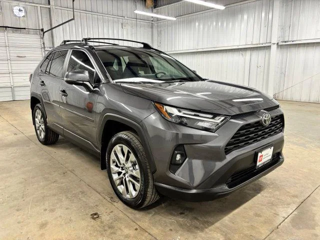 Certified Used 2025 MAGNETIC GRAY MET. Toyota  image 1