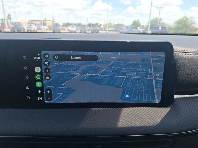 Certified Used 2025 Black Nissan SR image 20