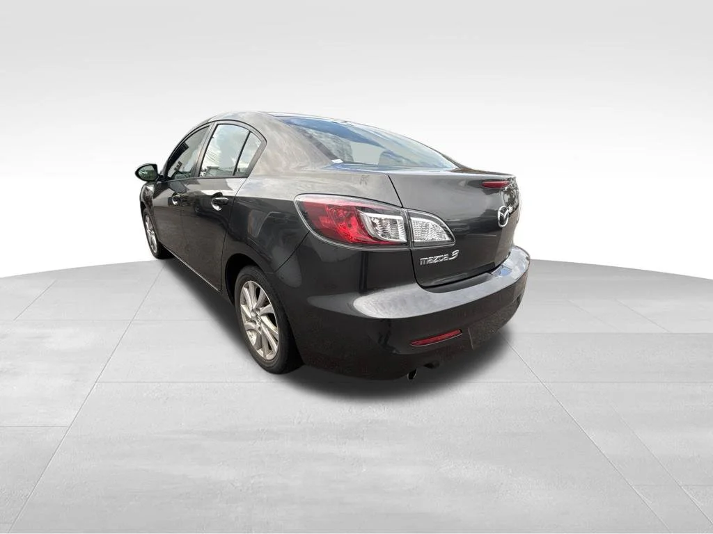 Used 2012 Gray Mazda i Touring image 3