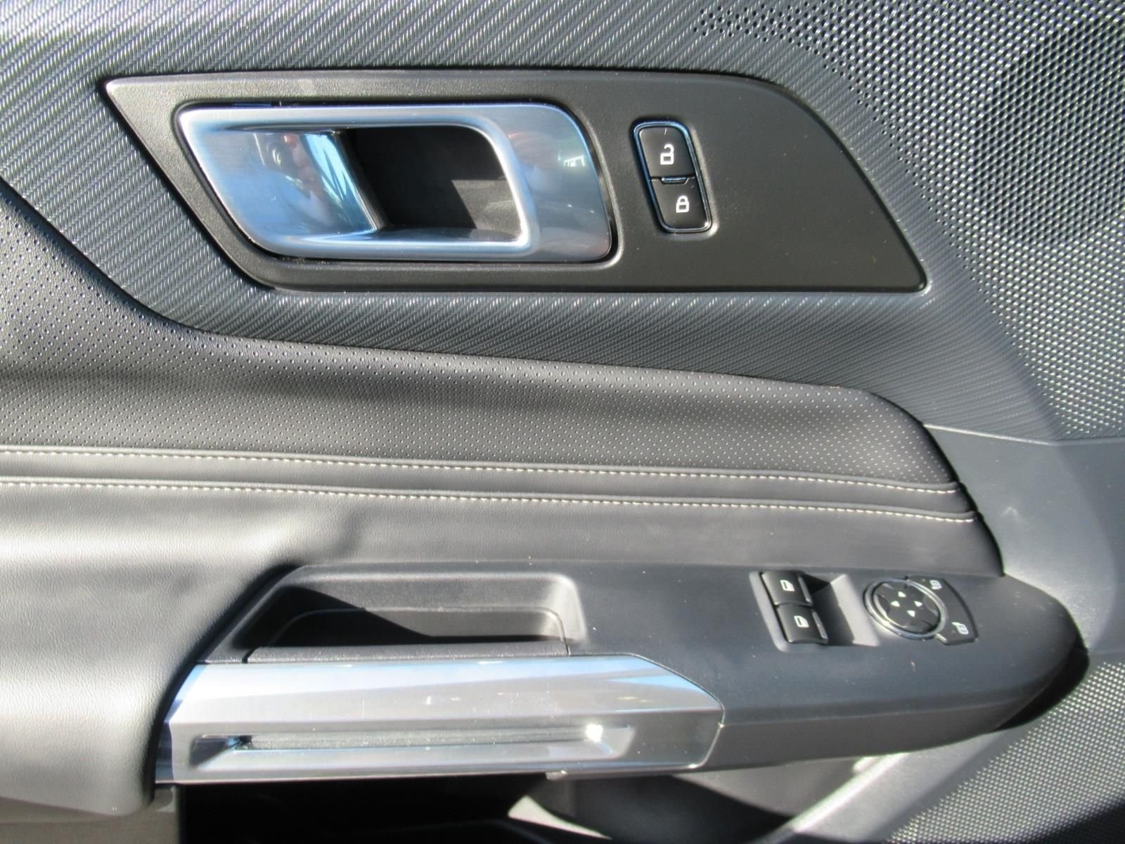 Used 2024 Black Ford GT Premium image 18