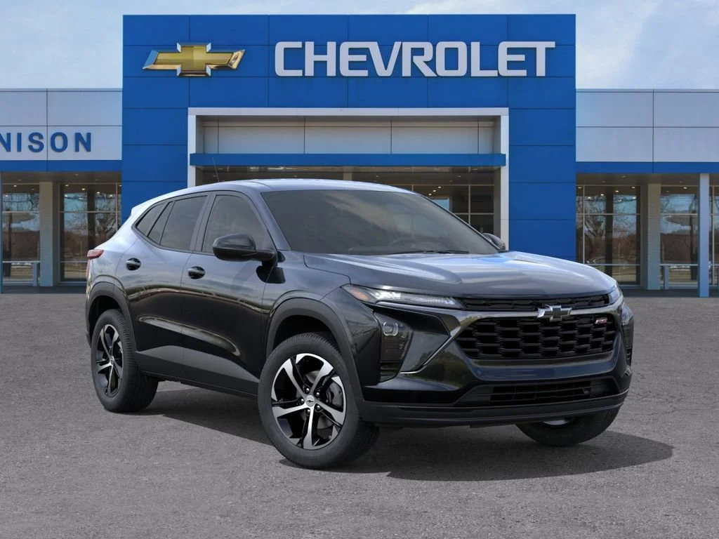 2026 Chevrolet Trax RS - Photo 11