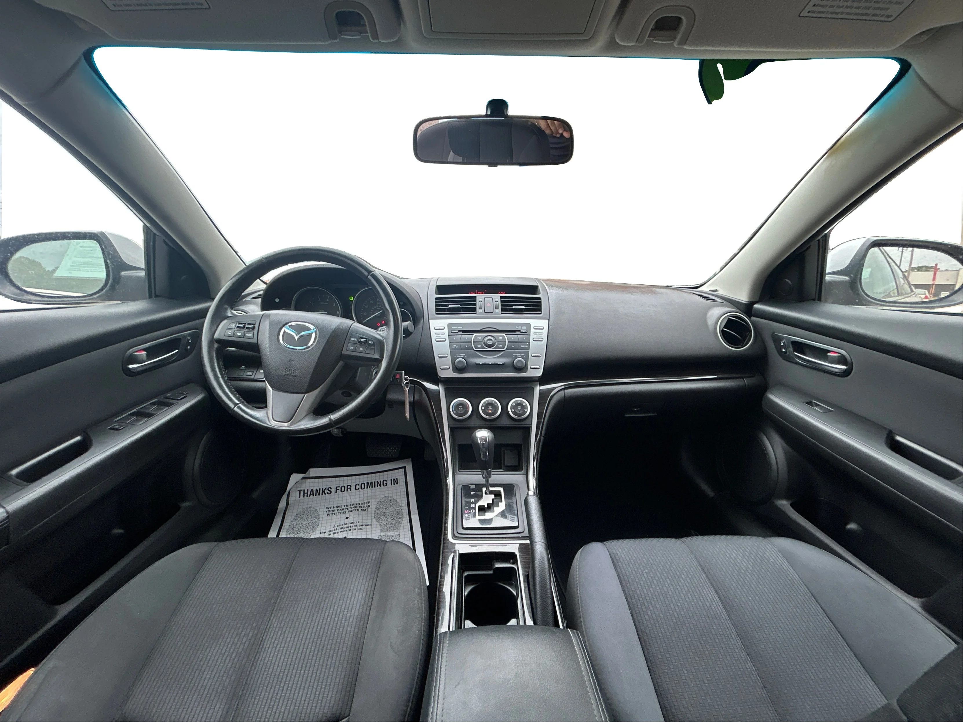 Used 2012 Silver Mazda i Touring image 20