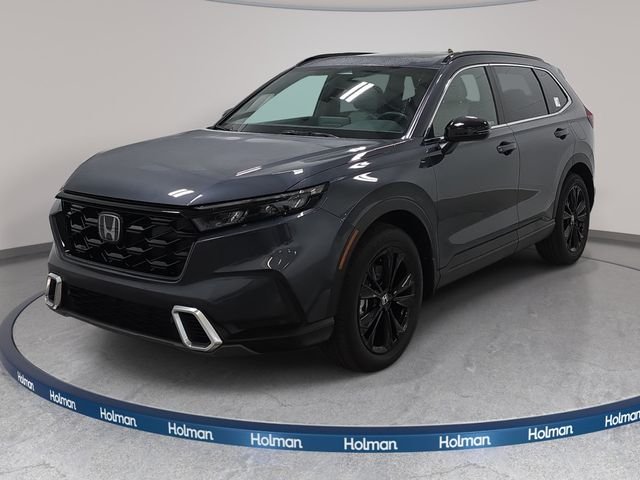 Used 2024 Gray Metallic Honda Sport Touring image 1