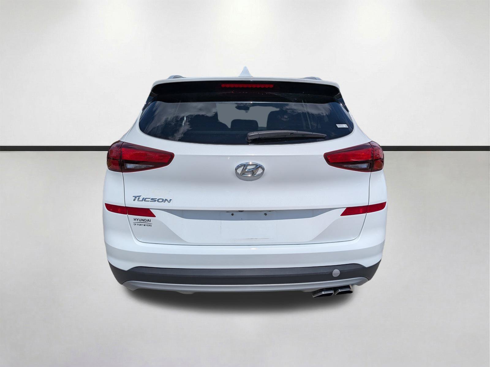 Used 2019 White Pearl Hyundai SEL image 5