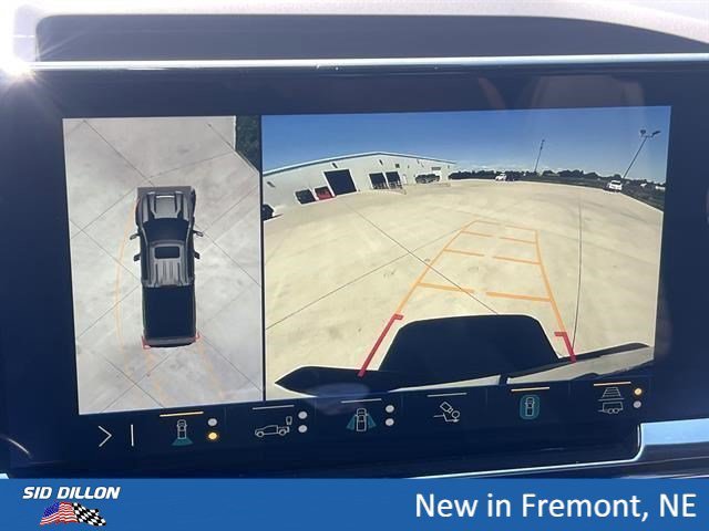 New 2026 Summit White Chevrolet ZR2 image 9