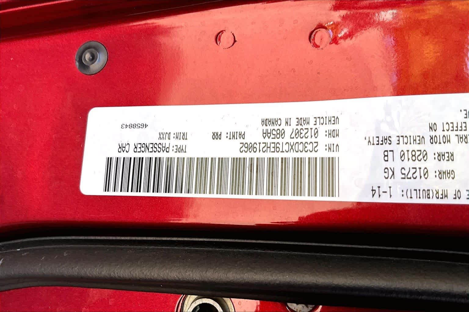 Used 2014 High Octane Red Pearlcoat Dodge RT 100th Anniversary image 33